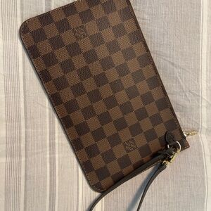 Louis Vuitton wristlet